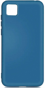 Чехол Bingo Matt для Huawei Y5p/Honor 9S (синий)